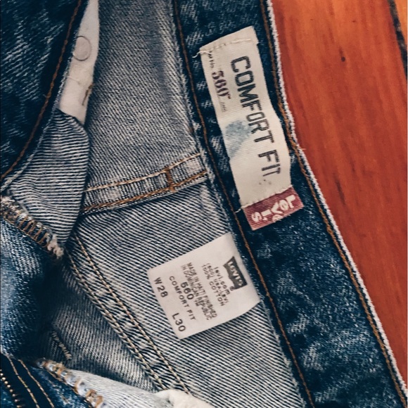 Levi Jean Shorts - Picture 4 of 4